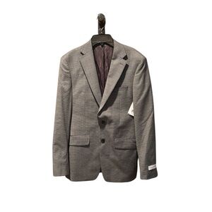 Calvin Klein Gray Men's Blazer